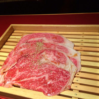 焼肉 綾小路 - サーロイン