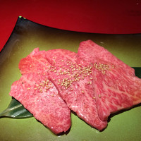 焼肉 綾小路 - トモサンカク