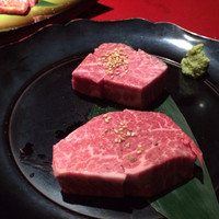 焼肉 綾小路 - ヒレ肉