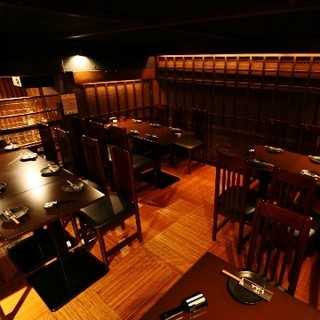 宴会最大１８名様まで♪