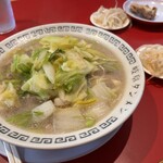 特別岐阜タンメン - 岐阜タンメン野菜増量