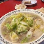 特別岐阜タンメン - 野菜たっぷり