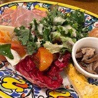 ピッツェリア ダ チーボ コレド日本橋店 - 