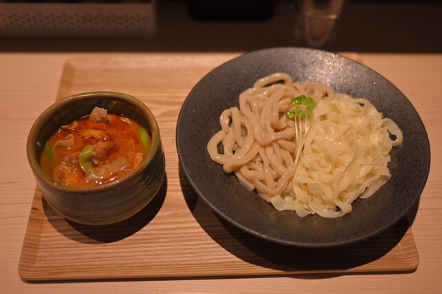 肉汁うどん 麦とろ 柳 （YANAGI） - 向ケ丘遊園/うどん | 食べログ