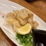 廣島鉄板酒場まめ - 