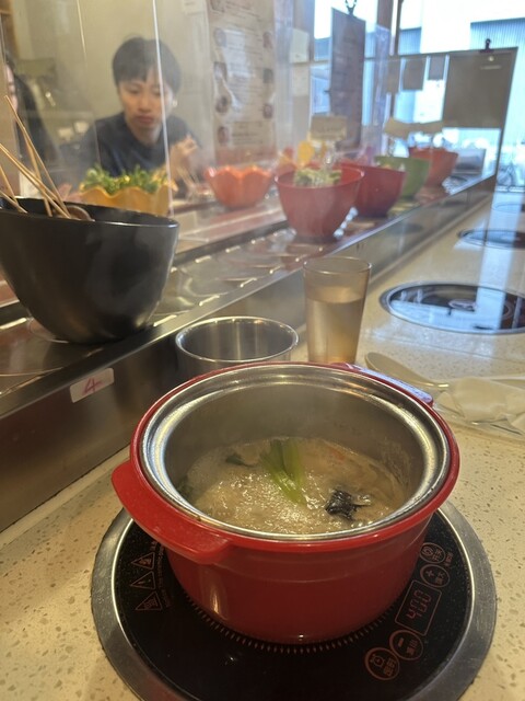 Kaiten Hinabe Nabemaru Ueno Honten - Okachimachi/Fire Pot