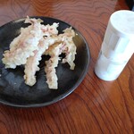 そばきり八寸 - 