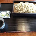 そばきり八寸 - 