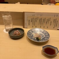 鮨　日本橋　鰤門 - 