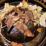 やきやきグルメげんらい - 