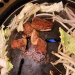 やきやきグルメげんらい - 