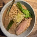 和醸良麺 すがり - 