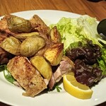 ラ・ピッツァ ドォーロ - 