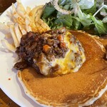 カフェ マチルダ - キーマカレー