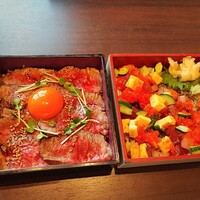 牛肉寿司 きんたん - 