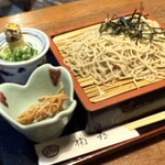 そば処楠喜 - 料理写真: