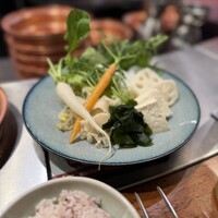 しゃぶしゃぶ 山笑ふ 表参道店 - 