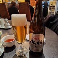 廣東料理 民生 ヒルトンプラザウエスト店 - 食前酒(笑)