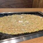 月島もんじゃ おこげ - 