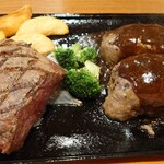 ビッグボーイ - 料理写真: