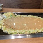 月島もんじゃ おこげ - 