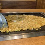 月島もんじゃ おこげ - 