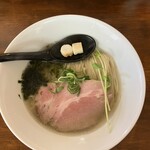 麺屋 エイト - 塩ラーメン　930円