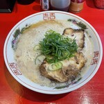 博多大砲ラーメン - 料理写真: