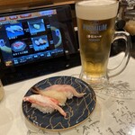 廻る富山湾 すし玉 金沢駅店 - 