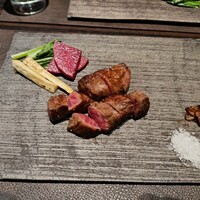 新宿 鉄板焼き YOKOTA - 