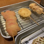 串かつバル まんねん - 