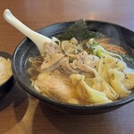 荻窪ラーメン十八番 - 