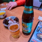 磯料理 魚のかねあ - 