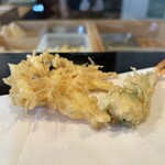 天ぷら 佐久間 - 