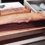 Sushi Dining Kugi - 玉子焼き