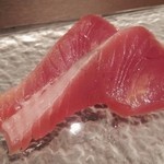Sushi Dining Kugi - ⑥お造り：初鰹