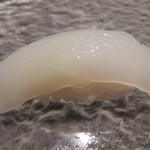 Sushi Dining Kugi - ⑨握り：いか