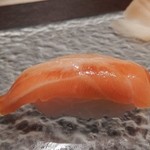 Sushi Dining Kugi - ⑩握り：時しらず