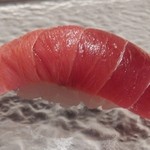 Sushi Dining Kugi - ⑫握り：天然インドまぐろ