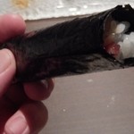 Sushi Dining Kugi - ⑰巻物：トロの巻物