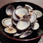 Sushi Dining Kugi - ⑱赤だし：しじみたっぷり