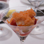 レストランディファランス - ０９）グラニテ