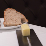 レストランディファランス - ０４）パン