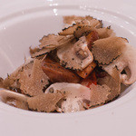 レストランディファランス - ０６）オマールエビとリドヴォー