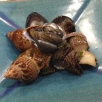 あこや - 焼き貝３つ目