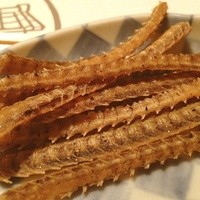 西麻布いちのや - 骨せん