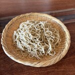 そば切り 山親爺 - 絶品のお蕎麦