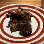 山勢 - すっぽんの焼き物