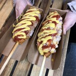 マンギョン食堂 - 