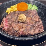 いきなりステーキ - #ワイルドステーキ 300g